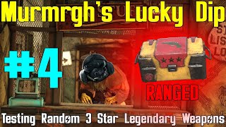 Fallout 76 Murmrghs Lucky Dip 4 [upl. by Spragens866]