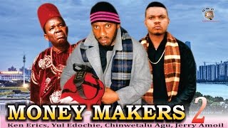 Money Makers Season 2  2015 Latest Nigerian Nollywood Movie [upl. by Erwin]