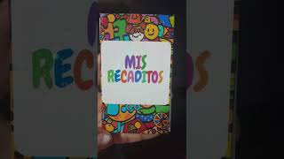 👑🫶 Libretas Agendas personalizadas ✨️ [upl. by Lauzon]