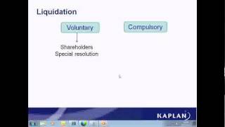 Insolvency Masterclass by Kaplan  UPDATED VERSION NOW AVAILABLE [upl. by Ketty930]