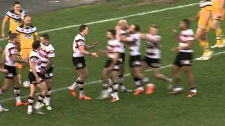 Bradford v Castleford [upl. by Flan]