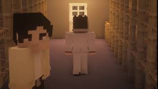 Kiryu Slams a Desk and leaves MINECRAFT EDITION [upl. by Kaliski106]