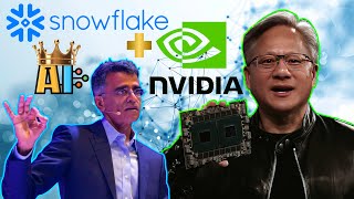 Future AI Winners Nvidia amp Snowflake Stock Guide [upl. by Maritsa361]