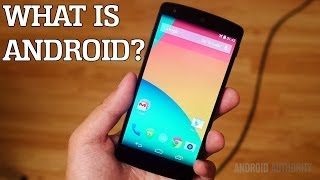 What is Android Back to Basics [upl. by Irab]