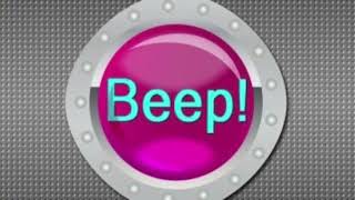 Free Censor Beep Sound Effect for Filmmakers  HighQuality Audio [upl. by Lussier]