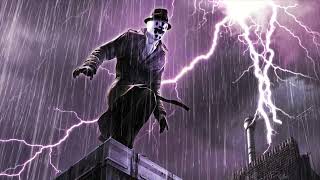 Live Wallpaper 4K Watchmen Rorschach [upl. by Sup]