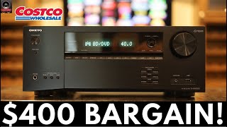 Onkyo TXNR6050 Unboxing and Setup  Best value receiver yet [upl. by Yarehs117]