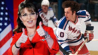 Does Sarah Palin Have a New Boyfriend He’s an ExHockey Star [upl. by Aierdna219]