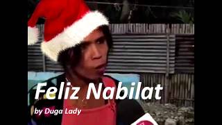 Feliz Nabilat  Bahog bilat song Michael Buble and Mis Deseos  Feliz Navidad [upl. by Konstantin364]