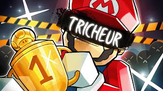 Le PIRE TRICHEUR de Mario [upl. by Inman]