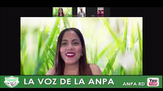 La voz de la ANPA jueves 22 agosto 2024 [upl. by Anecusa]