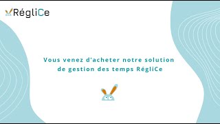 Comment utiliser RégliCe votre solution de pointage et gestion des temps  Tuto [upl. by Frech]