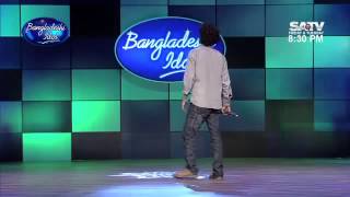 Bangladeshi Idol Theatre Round A cappella [upl. by Skyla]