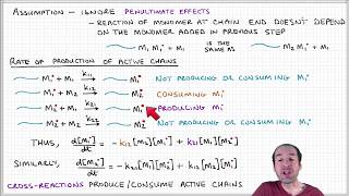 Introduction to Polymers  Lecture 71  Copolymerization part 1 [upl. by Vaas]