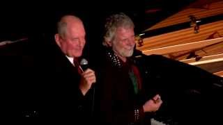 Chuck Leavell performs quotHonky Tonk Womenquot with Gov Sonny Perdue on cowbell [upl. by Anetsirk243]