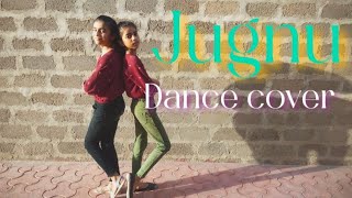 jugnu dance choreography by paridhi and aradhyachiku vaishnaw [upl. by Epotimet280]