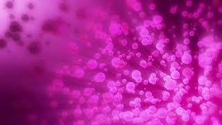 PINK BUBBLES BACKGROUND 🪐SCREENSAVER BACKGROUND NIGHTLIGHT [upl. by Pepi]