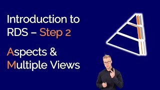 Introduction to RDS 81346  Aspects amp Multiple Views Step 2 [upl. by Skipp]