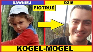 KOGEL MOGEL JAK SIĘ ZMIENILI [upl. by Neelon]