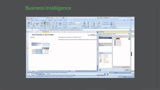 Sage 200  Business Intelligence [upl. by Lathrope9]