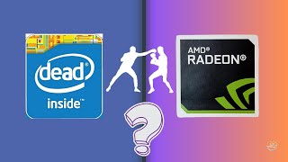 Ranking AMD vs INTEL Processors with MEMES 2024 Edition [upl. by Immat]