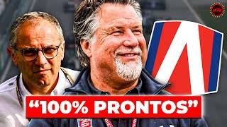 Como a Andretti mostrou que está pronta pra F1 [upl. by Anaila]