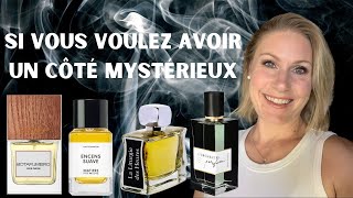 MES PLUS BEAUX PARFUMS A LENCENS 🌝parfaits si vous débutez JOVOY Chabaud Olibanum Jousset [upl. by Tedd]