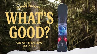 Never Summer ProtoSynthesis Snowboard Review 2023  What’s Good [upl. by Yriek291]