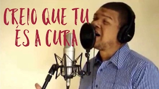 Creio que tu és a Cura Pagode Gospel  Ivanzinho DEUSamba [upl. by Ateuqram]