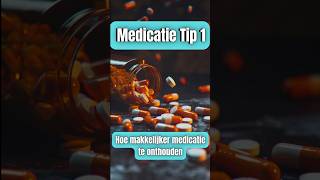 MEDICATIE Hoe Makkelijk Te Onthouden Tips and Tricks [upl. by Sum]