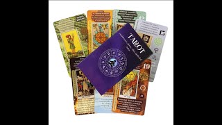 Arcanos Mayores del Tarot [upl. by Holtorf]