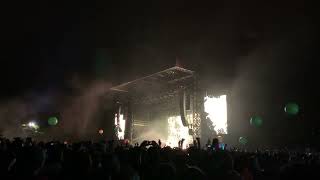 The Chemical Brothers  Saturate at FUJI ROCK FESTIVAL 2019 Live in Japan [upl. by Llerraf]