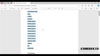 Demonstration of 18 Demultiplexer using verilog program Xilinux ISE simulator with test benchesVTU [upl. by Lau]