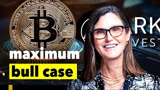 Cathie Wood On Why Crypto Will Grow 100x to 100 Trillion by 2030 [upl. by Balcer]