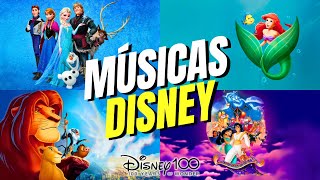 QUAL É A MELHOR MÚSICA DA DISNEY ESPECIAL 100 ANOS DE WALT DISNEY ANIMATION STUDIOS [upl. by Philander764]