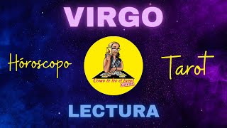 VIRGO AMOR No Sabe como Anular TU Frialdad Y Desinterés Todo esto le Duele y Mucho [upl. by Selle]