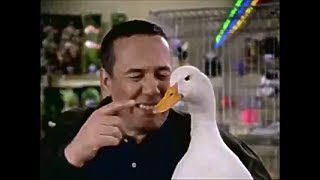 Aflac Insurance The Pet Shop 2005 TV Commercial HD [upl. by Hayidan340]