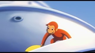 Curious George 35  People Watching Song HD [upl. by Khalid51]