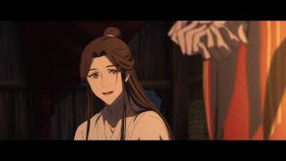 Everytime San Lang Says quotNiiSanquot  TGCF Japanese Dub [upl. by Niram]