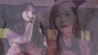 Taengsic SNSD Taeyeon amp Jessicas Harmony [upl. by Ayardna574]