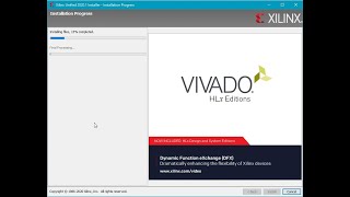 Установка Xilinx Vivado и лицензирование IP ядер [upl. by Taka140]