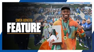 AFCON Winner Adingras Amex Return 🏆🇨🇮 [upl. by Northey]