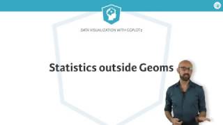 ggplot2 tutorial Statistics outside Geoms [upl. by Sherurd840]