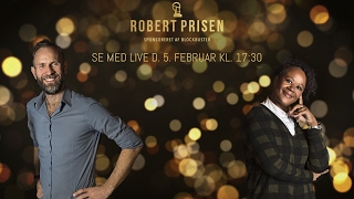 Robertprisen 2017  LIVE [upl. by Ulrich]