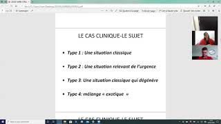 WEBCONFERNCE ORAL CONCOURS IADE 2020 [upl. by Oriaj29]