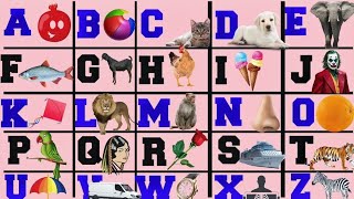 ABCs Alphabetical Song Barneys ABC Song [upl. by Enelhtac]