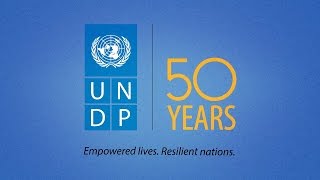 UNDP  Connecting the Dots for People amp Planet [upl. by Kirtley]