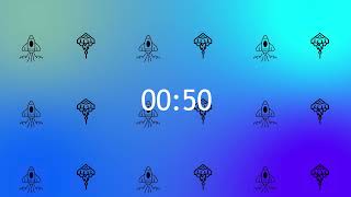 2 Minute Timer  Official  Free 2minute countdown timer  My version 1 [upl. by Darnall]