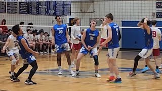 CINNAMINSON vs NORTHERN BURLINGTON 12th Game  2024 Season [upl. by Madda886]