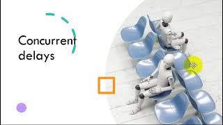 03 02 01 Difference between Independent Serial amp Concurrent Delays [upl. by Lokim765]